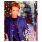 It Seth Green signed photo