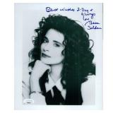 Raging Bull Theresa Saldana Actress Signed...