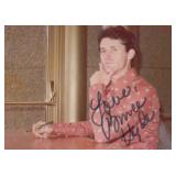 Star Trek Bruce Hyde signed photo