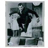 Boeing-Boeing Tony Curtis Signed Photo JSA...