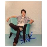 Wizards Of Waverly Place David Henrie signed photo