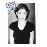 Full House Marla Sokoloff signed photo.