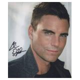 Melrose Place Colin Egglesfield Signed Photo