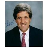 Gov. John Kerry signed photo