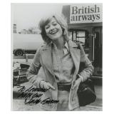 The Newcomers Judy Geeson signed photo