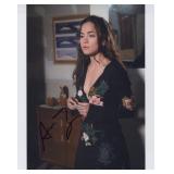 Elysium Alice Braga Signed Photo