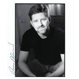 X Files Bruce Harwood signed photo