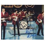 The Kinks Dave Davies Signed Photo