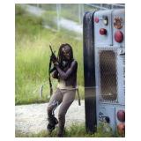 The Walking Dead Danai Gurira Signed Photo