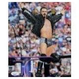Wrestler Austin Aries Impact Signed Photo