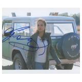 Sleepy Hollow Lydia Greenwood signed photo