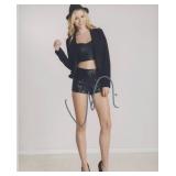 Marvel Runaways Virginia Gardner signed photo