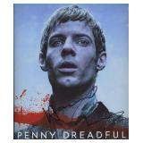 Penny Dreadful Harry Treadaway signed mini poster