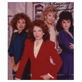 Designing Women Jean Smart signed photo