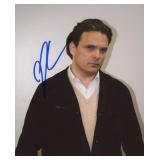 Damian Chapa signed Streetfighter photo