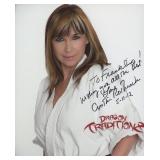 Lady Dragon Cynthia Rothrock signed photo