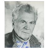 Most dangerous Man Alive Ron Randell signed photo