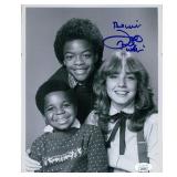 Different Strokes Todd Bridges Signed Photo JSA...