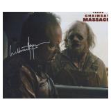 Texas Chainsaw Massacre William Hope Signed Photo
