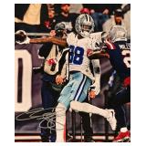 Dallas Cowboys CeeDee Lamb signed photo