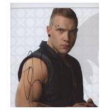 Jack Reacher Jai Courtney signed photo