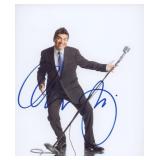 Comedian George Lopez signed photo