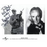 Terrors 3 Michael Gross signed photo