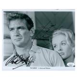 The Birds Rod Taylor And Tippi Hedren Signed...
