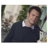 The Soup Joel Mchale Signed Photo