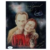 Star Trek Nana Visitor & Rene Auberjonois...