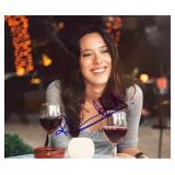Vicky Cristina Barcelona Rebecca Hall signed...