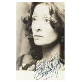 Evening Shade Elizabeth Ashley signed photo