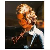 Meet Joe Black Marcia Gay Harden signed photo