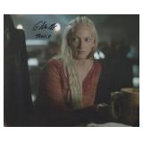 Vikings Georgia Hirst Signed Photo