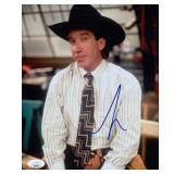 Home Improvement Tim Allen Signed Photo JSA...
