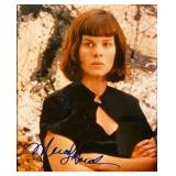 Pollock Marcia Gay Harden signed photo