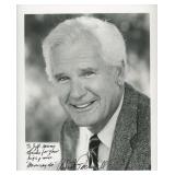 Our Miss Brooks Robert Rockwell signed photo