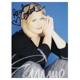 Emme signed photo