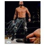 AEW WWE Wrestler Karl Anderson Signed Photo