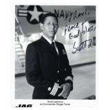 JAG Scott Lawrence signed photo