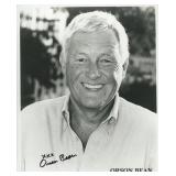 Dr Quinn Medicine Woman Orson Bean signed photo