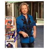 Rules of Engagement David Spade signed photo
