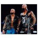 Good Brothers Doc Gallows Karl Anderson Signed...