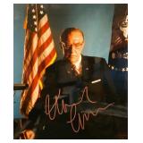 Path to War Michael Gambon signed photo