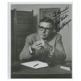 The Return Of Sherlock Holmes Bob Shayne signed...