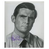 Marcus Welby MD James Brolin signed photo