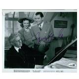 The Big Store Tony Martin Signed Photo JSA...
