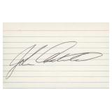 Beverly Hills Cop Star John Ashton signature