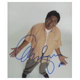 Funnyman George Lopez signed photo