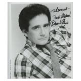 Threes Company Richard Kline signed photo
